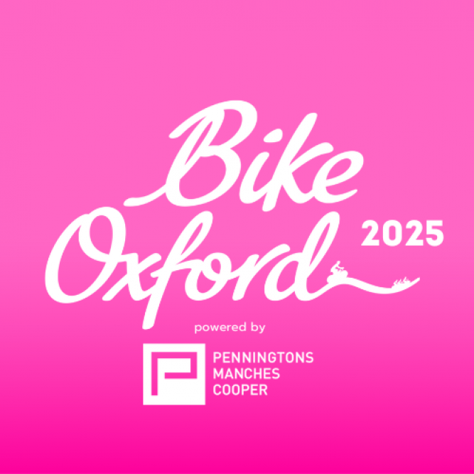 Bike Oxford 2025